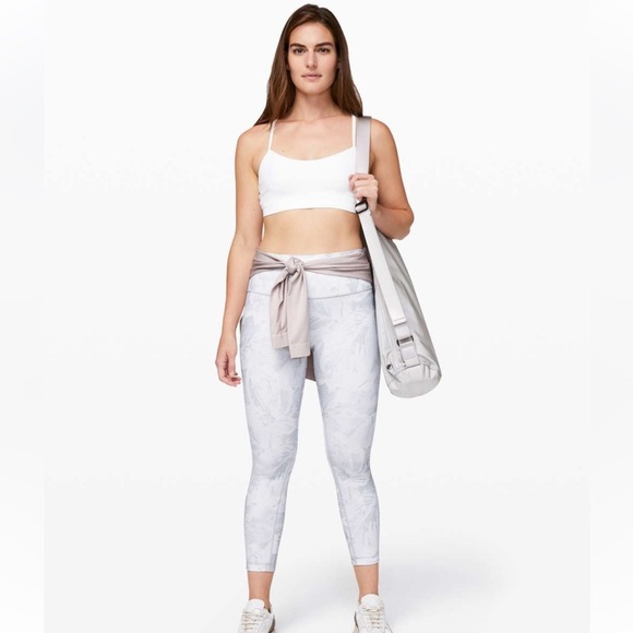 Lululemon Wunder Under High-Rise Tight 25" Size 10 - Picture 1 of 8